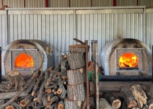 เตาเผาอิฐเซียน 8 รู มอก.153-2565 เตาเผาไม้ความร้อนสูง ใช้ผลิตอิฐแดงคุณภาพ | คลังอิฐไท